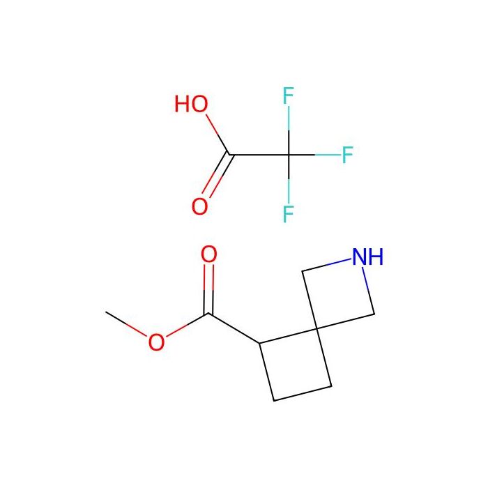 methyl 2-azaspiro[3.3]heptane-7-carboxylate;2,2,2-trifluoroacetic acid - ≥97% CAS No(2939002-89-6) by Aladdin Scientific