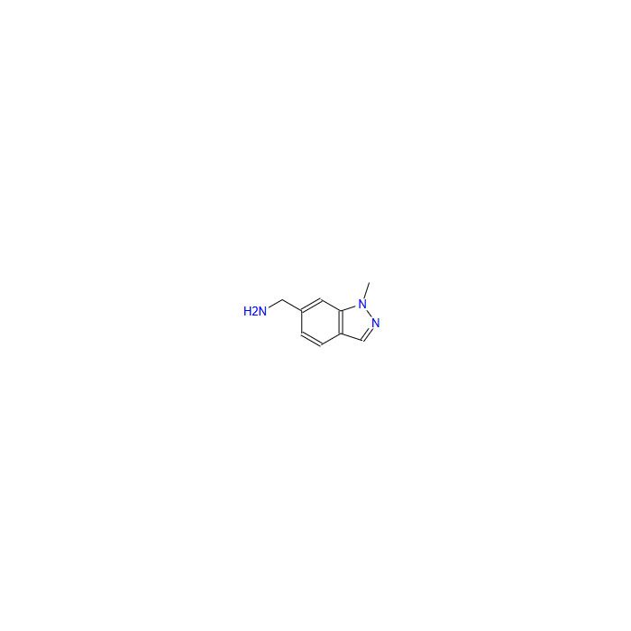 (1-methylindazol-6-yl)methanamine - ≥97% CAS No(267413-31-0) by Aladdin Scientific