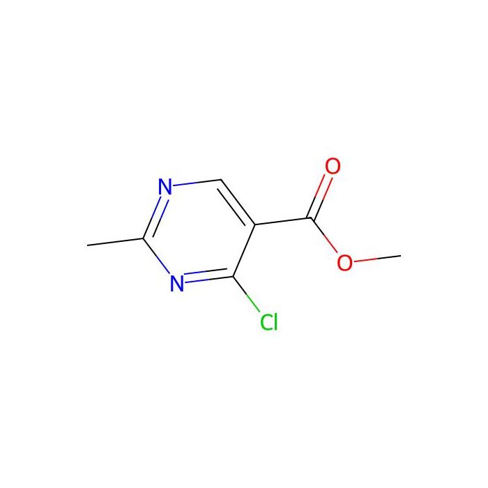 methyl 4-chloro-2-methyl-pyrimidine-5-carboxylate - ≥97% CAS No(1191094-17-3) by Aladdin Scientific