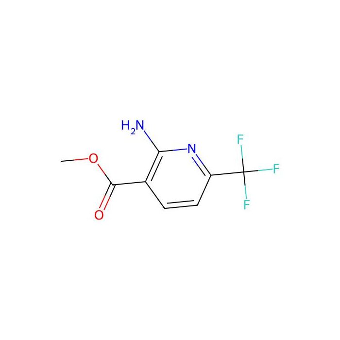 methyl 2-amino-6-(trifluoromethyl)pyridine-3-carboxylate - ≥97% CAS No(1034131-63-9) by Aladdin Scientific