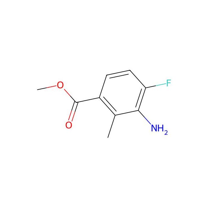 methyl 3-amino-4-fluoro-2-methyl-benzoate - ≥97% CAS No(1079993-18-2) by Aladdin Scientific