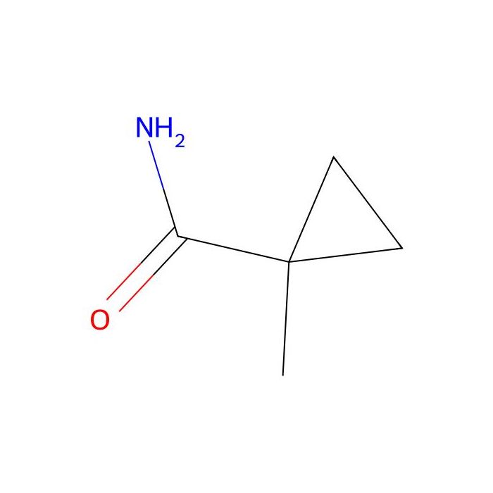 1-methylcyclopropanecarboxamide - ≥97% CAS No(15910-91-5) by Aladdin Scientific