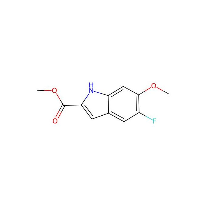 methyl 5-fluoro-6-methoxy-1H-indole-2-carboxylate - ≥97% CAS No(136818-64-9) by Aladdin Scientific
