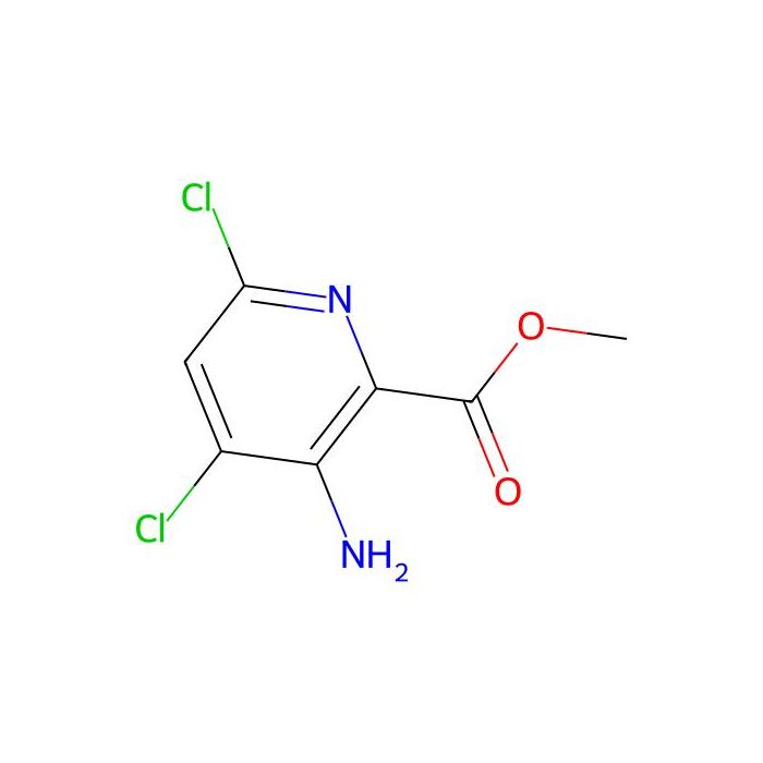 methyl 3-amino-4,6-dichloro-pyridine-2-carboxylate - ≥97% CAS No(1379329-39-1) by Aladdin Scientific