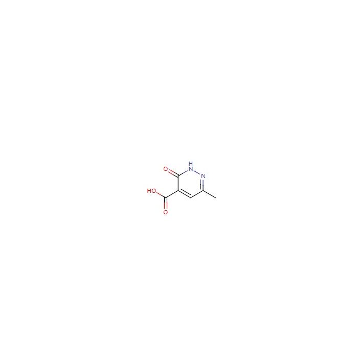6-Methyl-3-oxo-2,3-dihydropyridazine-4-carboxylic acid - ≥97% CAS No(74557-73-6) by Aladdin Scientific