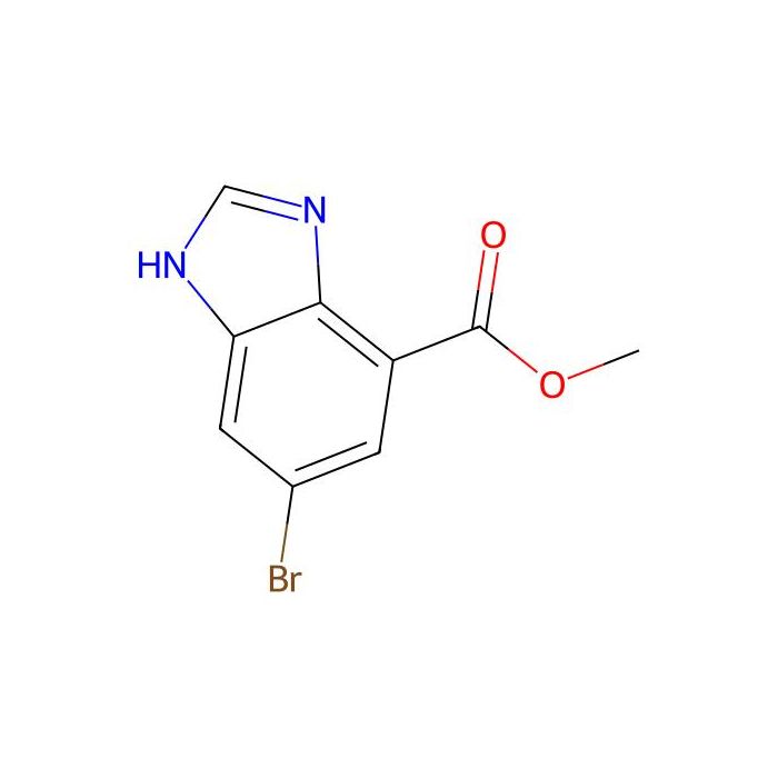 methyl 6-bromo-3H-benzimidazole-4-carboxylate - ≥97% CAS No(1806517-50-9) by Aladdin Scientific