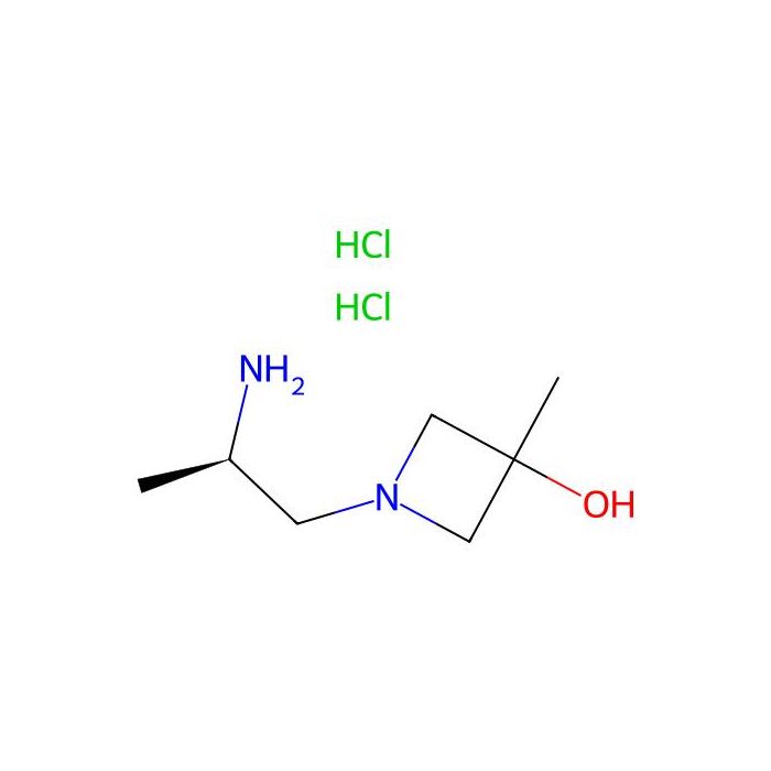 1-[(2R)-2-aminopropyl]-3-methyl-azetidin-3-ol dihydrochloride - ≥97% CAS No(2703748-98-3) by Aladdin Scientific