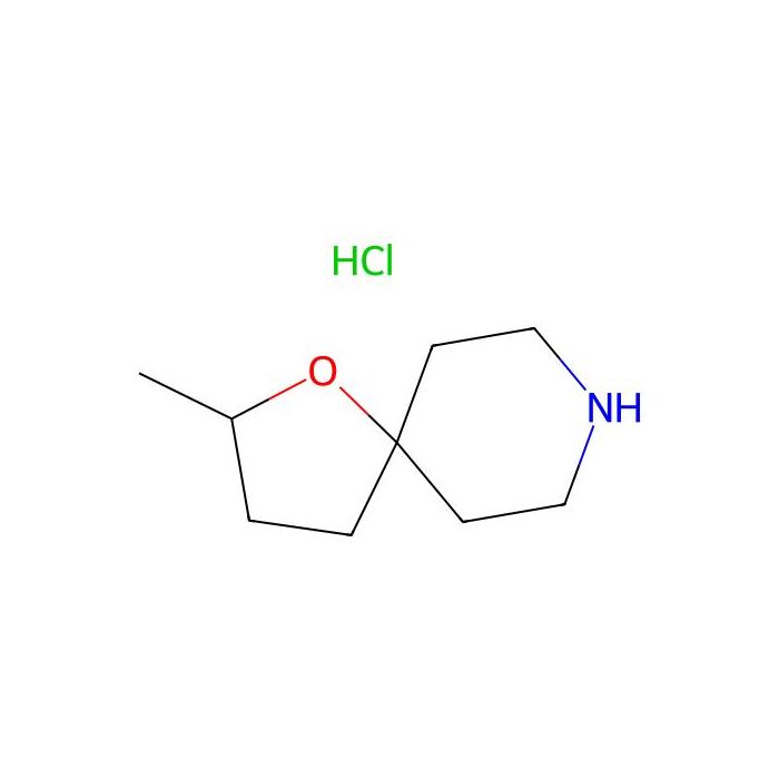 2-methyl-1-oxa-8-azaspiro[4.5]decane;hydrochloride - ≥97% CAS No(2940963-00-6) by Aladdin Scientific