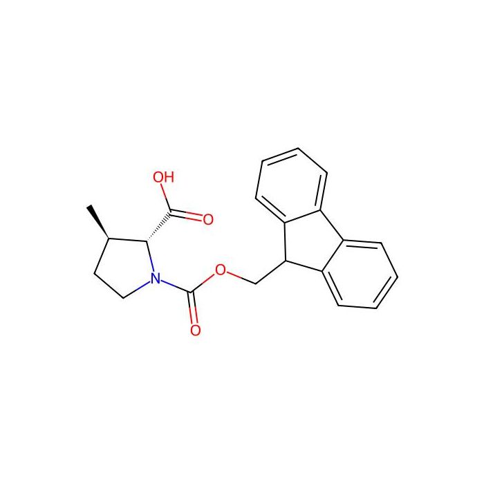 (2R,3R)-1-(9H-fluoren-9-ylmethoxycarbonyl)-3-methyl-pyrrolidine-2-carboxylic acid - ≥97% CAS No(2803402-18-6) by Aladdin Scientific