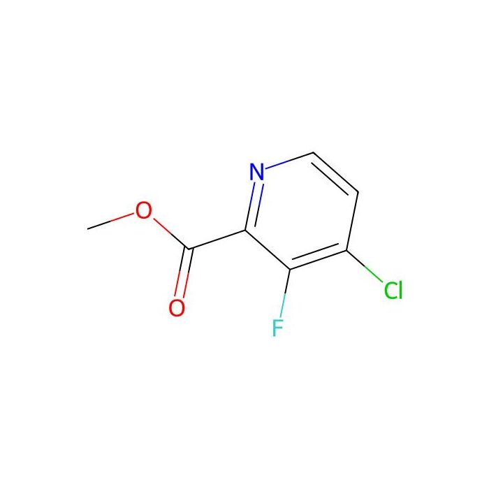methyl 4-chloro-3-fluoro-pyridine-2-carboxylate - ≥97% CAS No(1034921-05-5) by Aladdin Scientific
