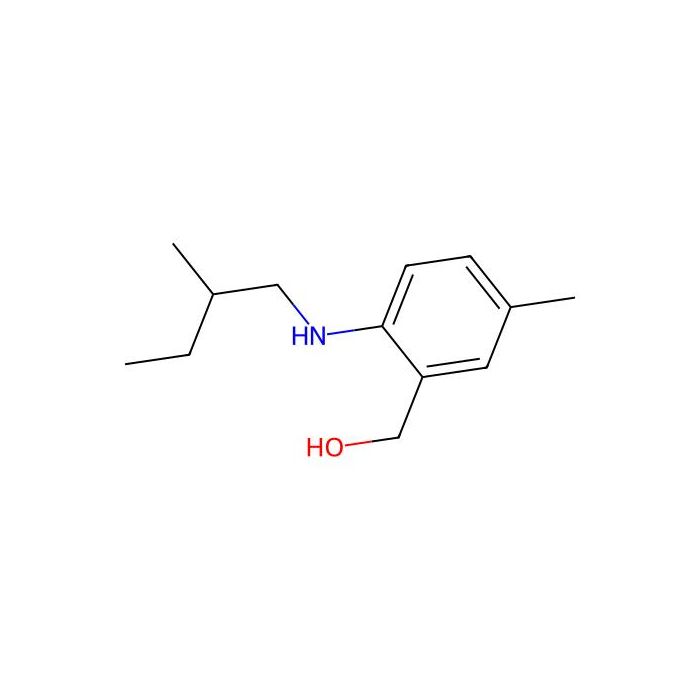 [5-methyl-2-(2-methylbutylamino)phenyl]methanol - ≥97% CAS No(2918779-90-3) by Aladdin Scientific