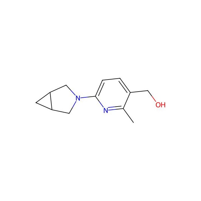 [6-(3-azabicyclo[3.1.0]hexan-3-yl)-2-methyl-3-pyridyl]methanol - ≥97% CAS No(1862126-05-3) by Aladdin Scientific