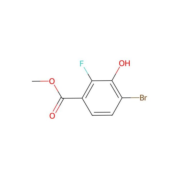 methyl 4-bromo-2-fluoro-3-hydroxy-benzoate - ≥97% CAS No(1807041-95-7) by Aladdin Scientific