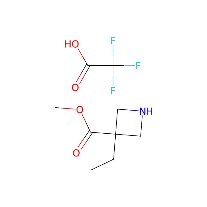 methyl 3-ethylazetidine-3-carboxylate;2,2,2-trifluoroacetic acid - ≥97% CAS No(2940961-69-1) by Aladdin Scientific