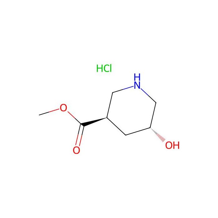 methyl trans-5-hydroxypiperidine-3-carboxylate;hydrochloride - ≥97% CAS No(2247104-00-1) by Aladdin Scientific