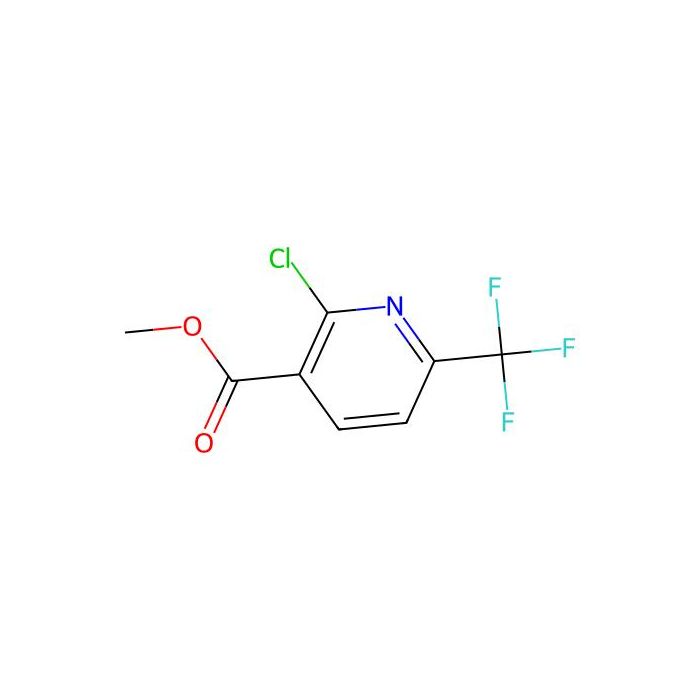 methyl 2-chloro-6-(trifluoromethyl)pyridine-3-carboxylate - ≥97% CAS No(1073129-57-3) by Aladdin Scientific