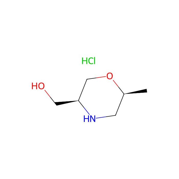 [cis-6-methylmorpholin-3-yl]methanol;hydrochloride - ≥97% CAS No(2940871-18-9) by Aladdin Scientific