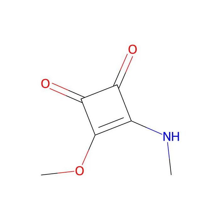 3-methoxy-4-(methylamino)cyclobut-3-ene-1,2-dione - ≥97% CAS No(63649-29-6) by Aladdin Scientific