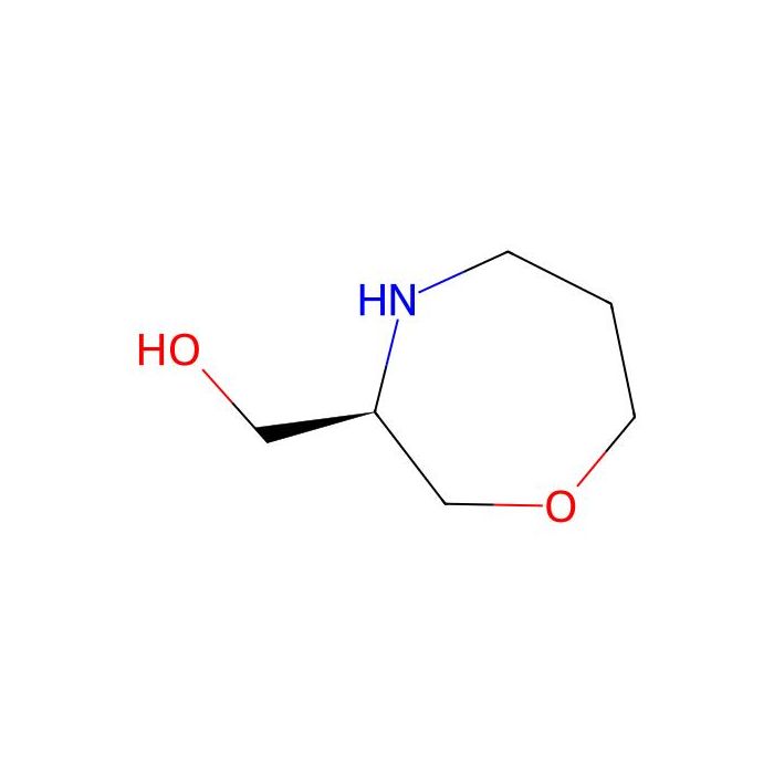 [(3R)-1,4-oxazepan-3-yl]methanol - ≥97% CAS No(1262409-55-1) by Aladdin Scientific