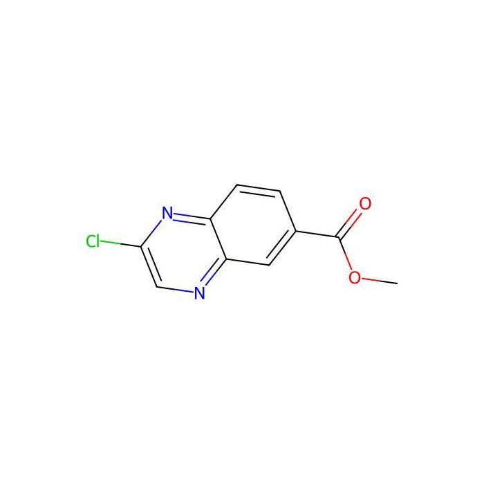 methyl 2-chloroquinoxaline-6-carboxylate - ≥97% CAS No(2090584-49-7) by Aladdin Scientific