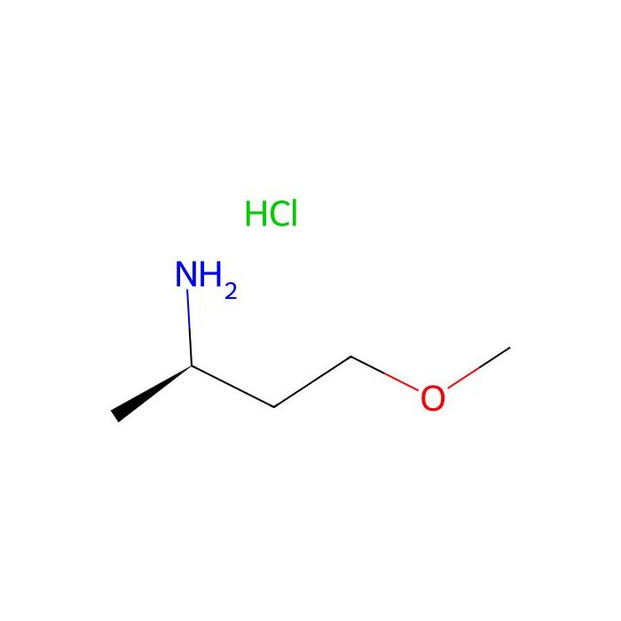 (2R)-4-methoxybutan-2-amine hydrochloride - ≥97% CAS No(2248186-71-0) by Aladdin Scientific