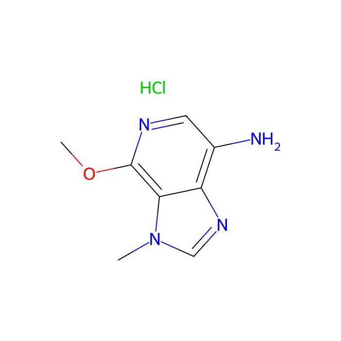 4-methoxy-3-methyl-imidazo[4,5-c]pyridin-7-amine;hydrochloride - ≥97% CAS No(2940962-35-4) by Aladdin Scientific