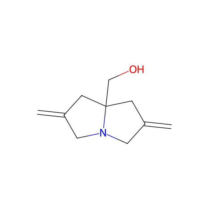(2,6-dimethylene-1,3,5,7-tetrahydropyrrolizin-8-yl)methanol - ≥97% CAS No(2829286-74-8) by Aladdin Scientific