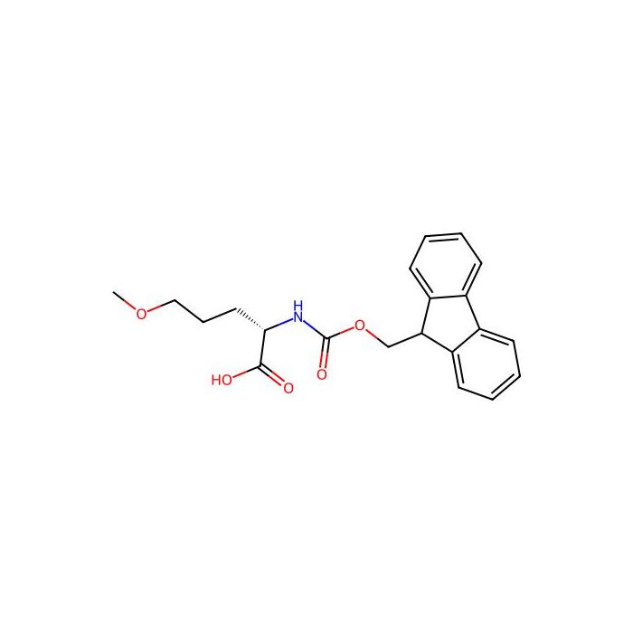 (2S)-2-(9H-fluoren-9-ylmethoxycarbonylamino)-5-methoxy-pentanoic acid - ≥97% CAS No(2323072-04-2) by Aladdin Scientific