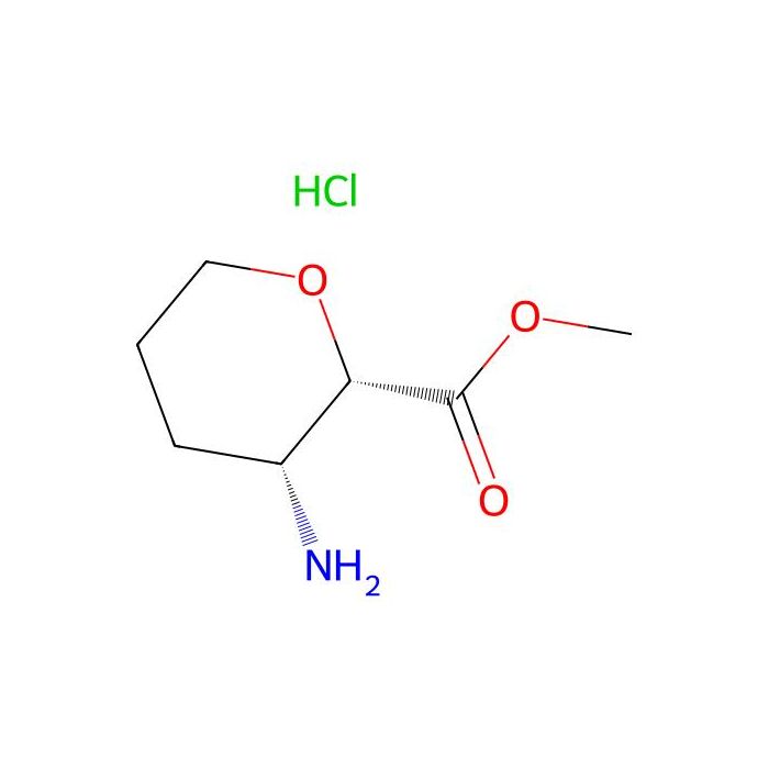 methyl (2S,3R)-3-aminotetrahydropyran-2-carboxylate;hydrochloride - ≥97% CAS No(2940870-54-0) by Aladdin Scientific