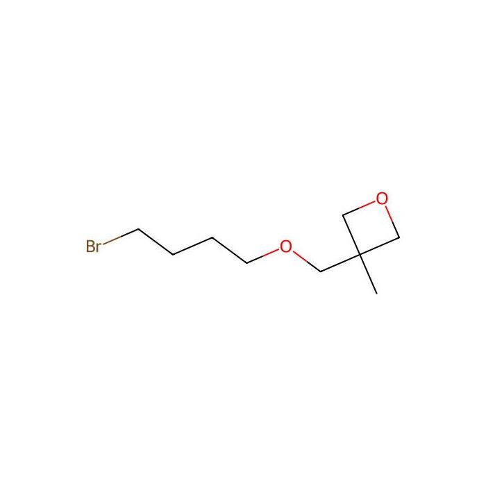 3-(4-bromobutoxymethyl)-3-methyl-oxetane - ≥97% CAS No(103781-33-5) by Aladdin Scientific