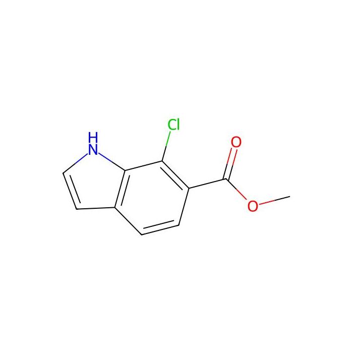 methyl 7-chloro-1H-indole-6-carboxylate - ≥97% CAS No(1266114-30-0) by Aladdin Scientific