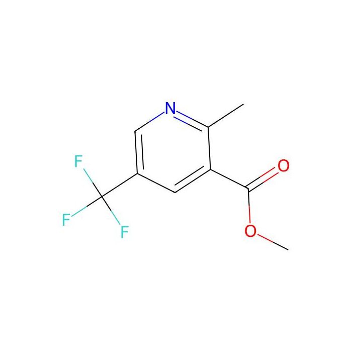 methyl 2-methyl-5-(trifluoromethyl)pyridine-3-carboxylate - ≥97% CAS No(1824071-34-2) by Aladdin Scientific