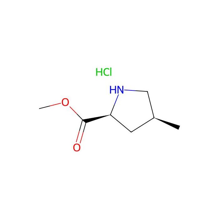 methyl (2S,4S)-4-methylpyrrolidine-2-carboxylate;hydrochloride - ≥97% CAS No(2648865-73-8) by Aladdin Scientific