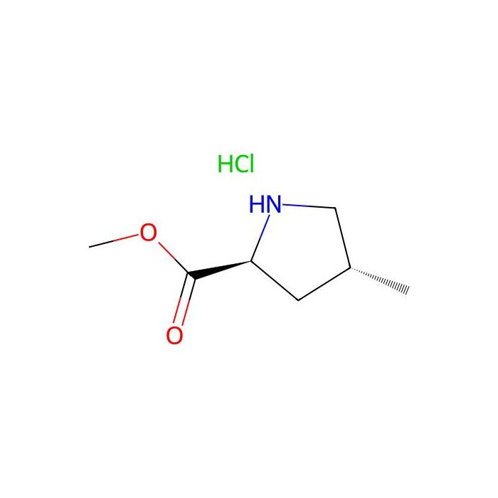 methyl (2S,4R)-4-methylpyrrolidine-2-carboxylate hydrochloride - ≥97% CAS No(2940866-91-9) by Aladdin Scientific