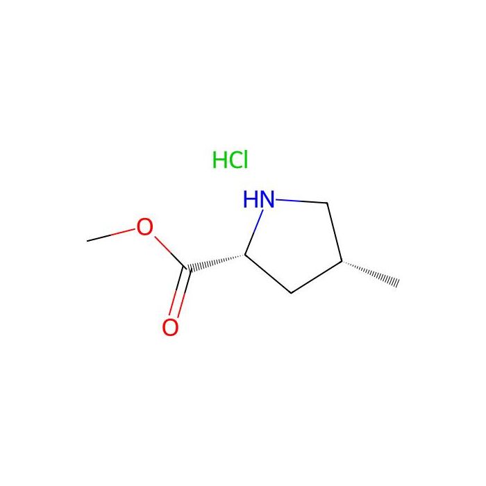 methyl (2R,4R)-4-methylpyrrolidine-2-carboxylate;hydrochloride - ≥97% CAS No(2922439-76-5) by Aladdin Scientific