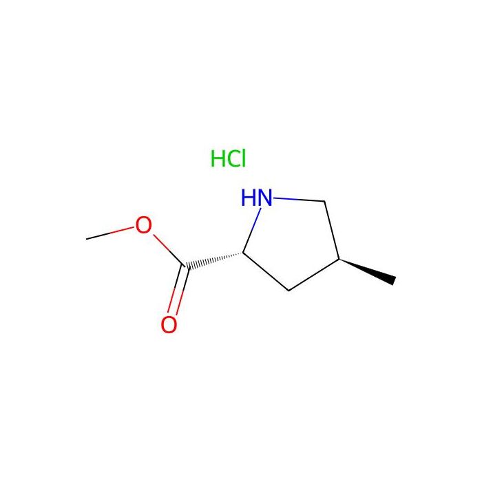 methyl trans-4-methylpyrrolidine-2-carboxylate;hydrochloride - ≥97% CAS No(2805494-43-1) by Aladdin Scientific