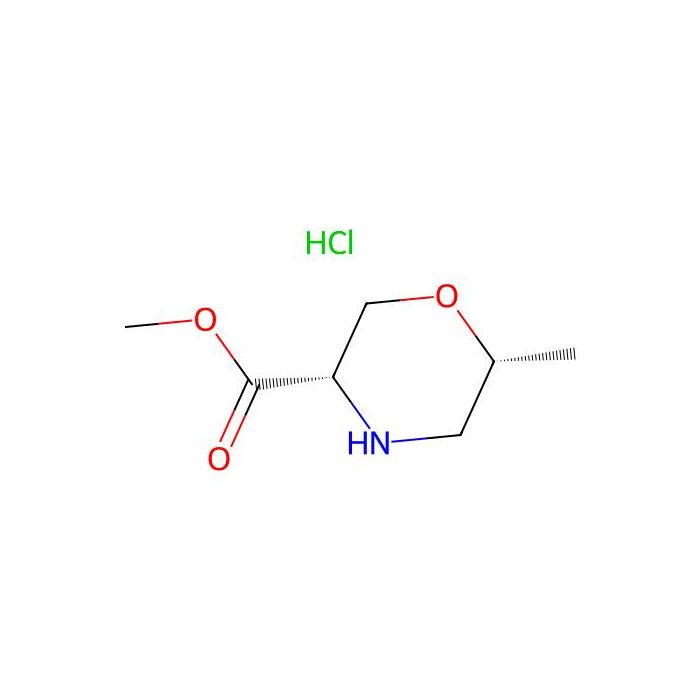 methyl (3S,6R)-6-methylmorpholine-3-carboxylate;hydrochloride - ≥97% CAS No(2925068-27-3) by Aladdin Scientific