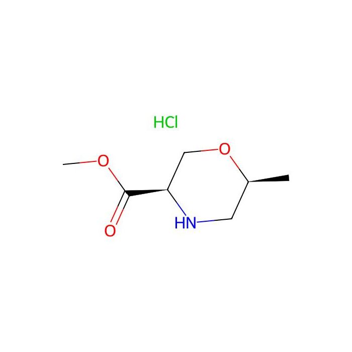 methyl (3R,6S)-6-methylmorpholine-3-carboxylate;hydrochloride - ≥97% CAS No(2925069-12-9) by Aladdin Scientific