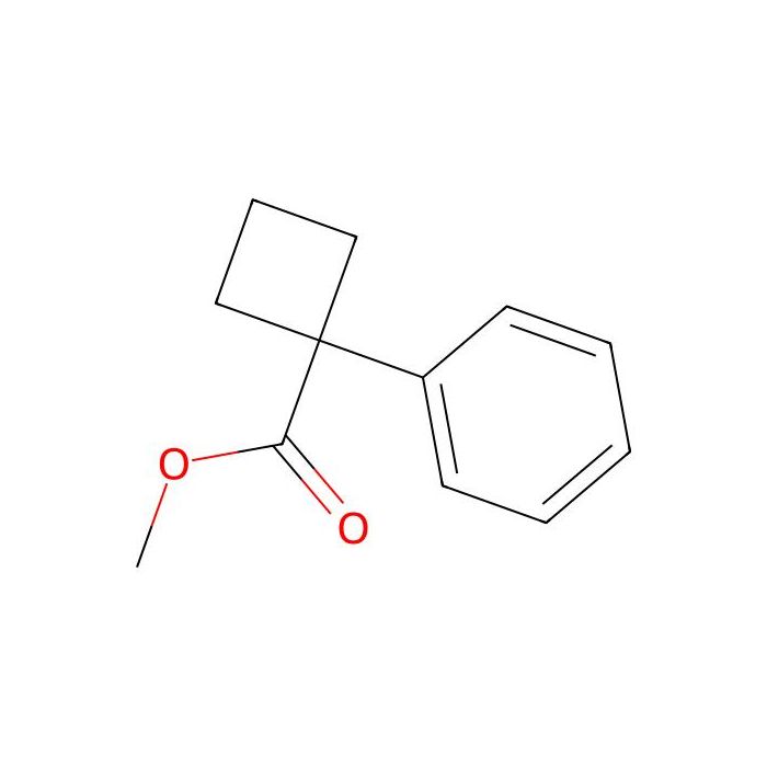 methyl 1-phenylcyclobutanecarboxylate - ≥97% CAS No(58469-03-7) by Aladdin Scientific
