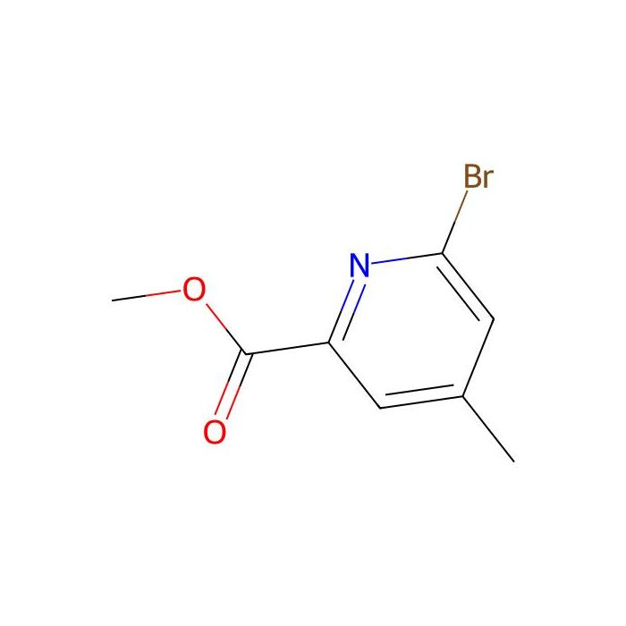 methyl 6-bromo-4-methyl-pyridine-2-carboxylate - ≥97% CAS No(1266119-07-6) by Aladdin Scientific