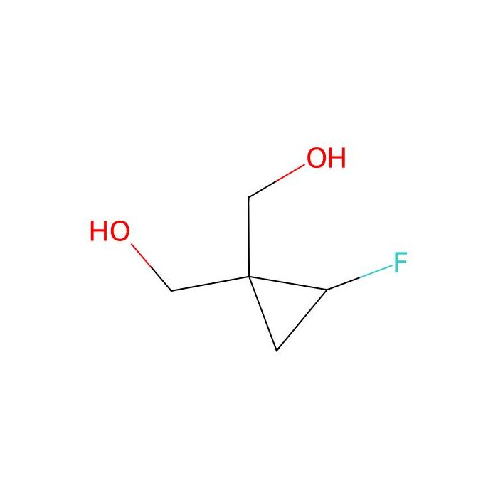 [2-fluoro-1-(hydroxymethyl)cyclopropyl]methanol - ≥97% CAS No(1822851-79-5) by Aladdin Scientific