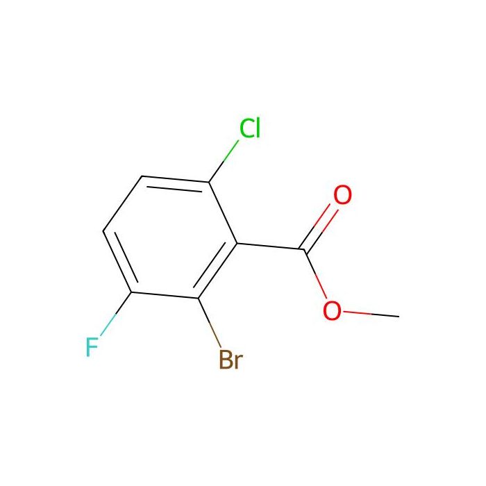 methyl 2-bromo-6-chloro-3-fluoro-benzoate - ≥97% CAS No(1804897-23-1) by Aladdin Scientific