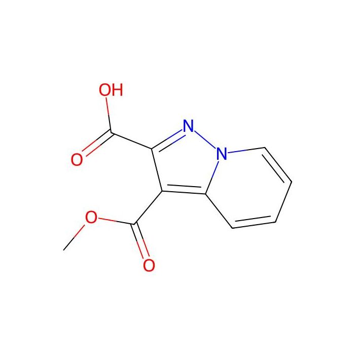 3-methoxycarbonylpyrazolo[1,5-a]pyridine-2-carboxylic acid - ≥97% CAS No(1476799-51-5) by Aladdin Scientific
