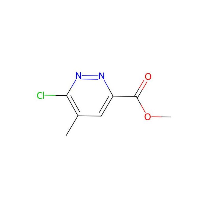 methyl 6-chloro-5-methyl-pyridazine-3-carboxylate - ≥97% CAS No(2742660-93-9) by Aladdin Scientific