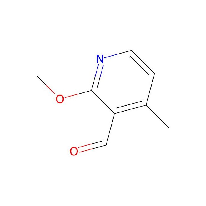 2-methoxy-4-methyl-pyridine-3-carbaldehyde - ≥97% CAS No(123506-68-3) by Aladdin Scientific