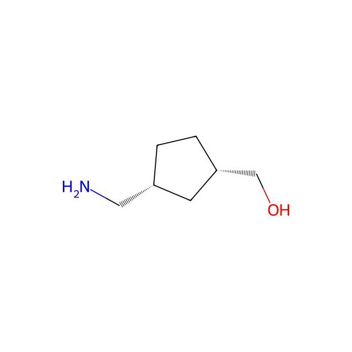 [(1S,3R)-3-(aminomethyl)cyclopentyl]methanol - ≥97% CAS No(1890165-98-6) by Aladdin Scientific