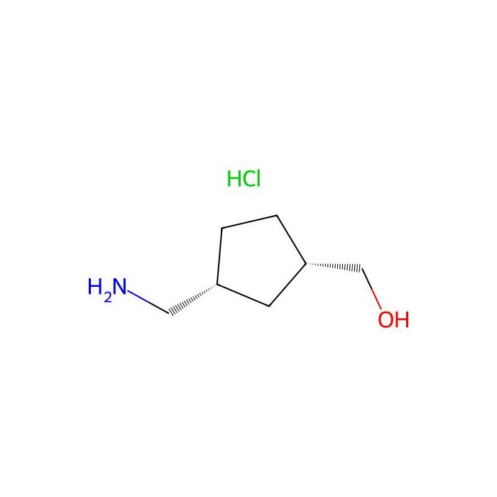 [(1S,3R)-3-(aminomethyl)cyclopentyl]methanol;hydrochloride - ≥97% CAS No(2770894-84-1) by Aladdin Scientific