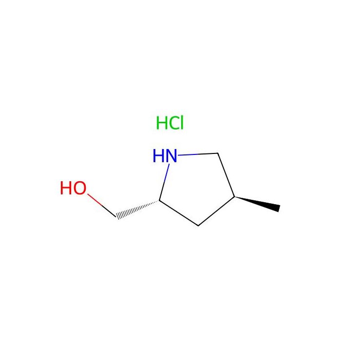 [(2R,4S)-4-methylpyrrolidin-2-yl]methanol;hydrochloride - ≥97% CAS No(2740398-82-5) by Aladdin Scientific