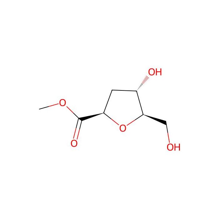 methyl (2R,4S,5R)-4-hydroxy-5-(hydroxymethyl)tetrahydrofuran-2-carboxylate - ≥97% CAS No(115944-84-8) by Aladdin Scientific