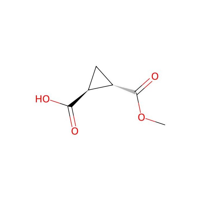 (1S,2S)-2-methoxycarbonylcyclopropanecarboxylic acid - ≥97% CAS No(88335-96-0) by Aladdin Scientific